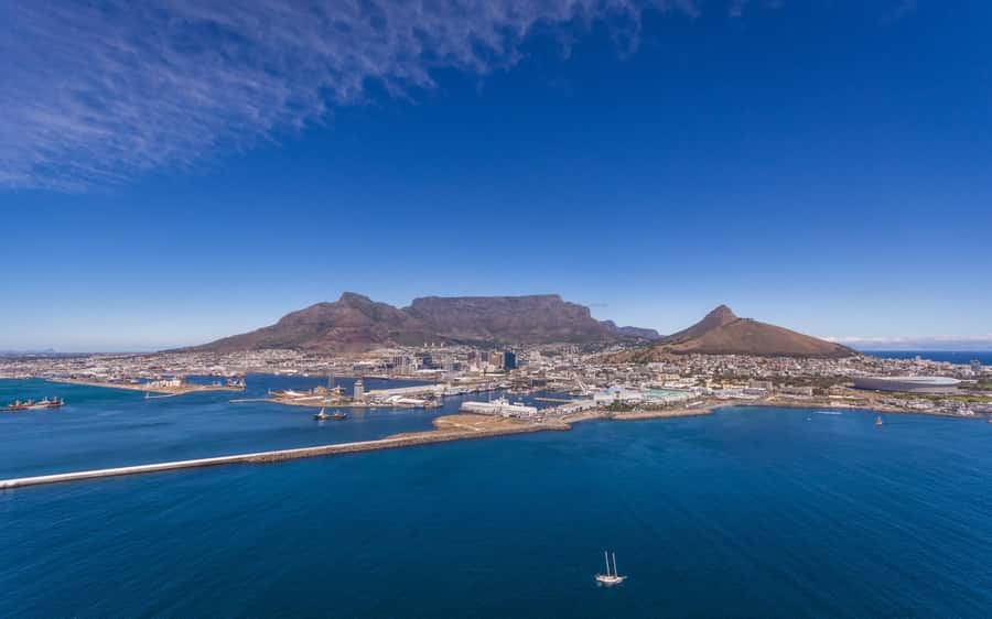 Cape Town: 12-Minute City Scenic Helicopter Tour - Key points to know before takeoff