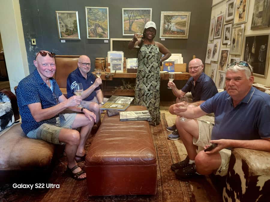 Cape Town: 15 Wine Tasting & Wildlife Small Group Tour - Quick take: five things to know