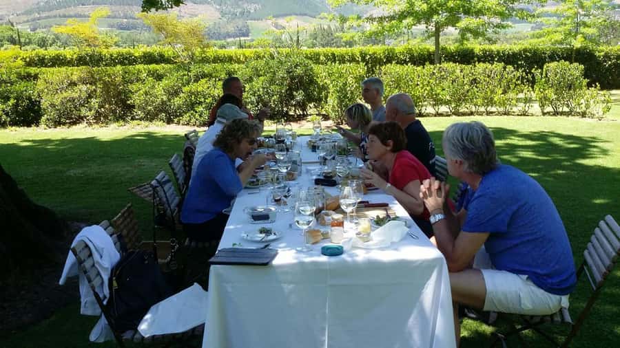 Cape Town: 15 Wine Tasting & Wildlife Small Group Tour - Vredenheim: your first wine and wildlife stop