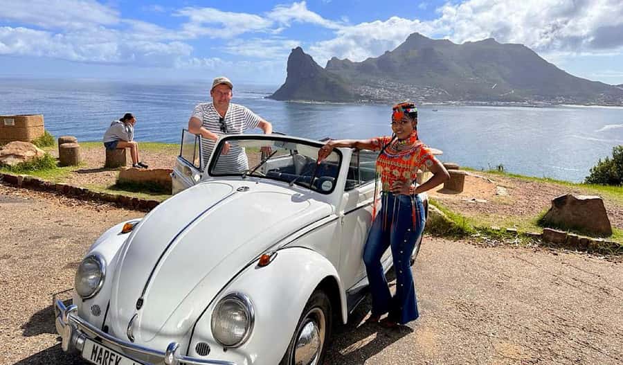 Cape Town: 2-Day Best Highlights Private Tour - Robben Island sets the tone for day two