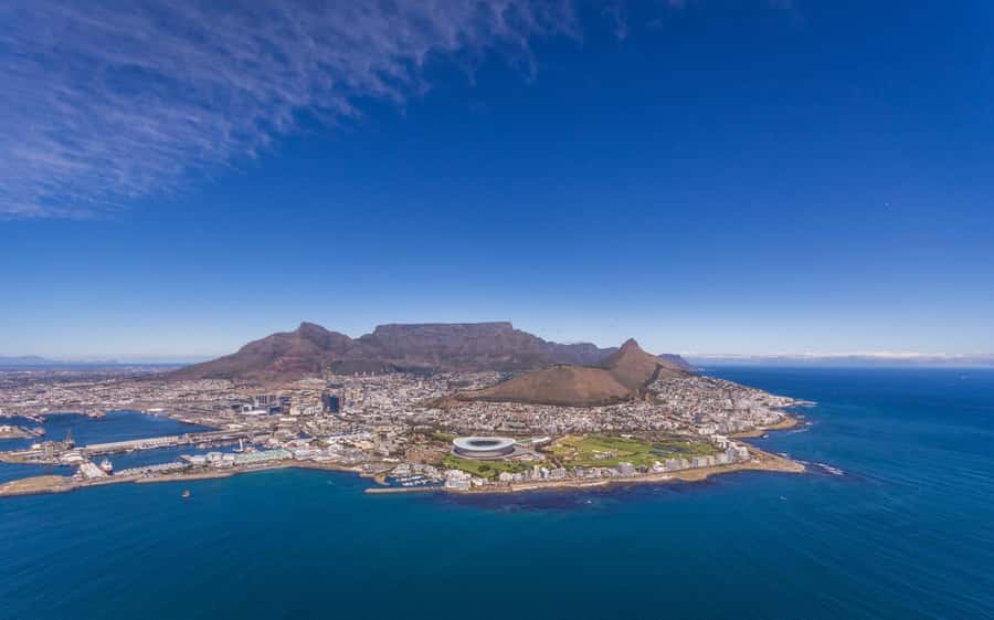 Cape Town: 2 Oceans Helicopter Flight with Boat Tour Ticket - Along Signal Hill, Camps Bay, and the Twelve Apostles