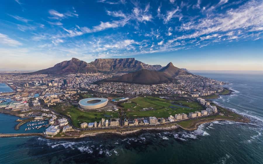 Cape Town: 20-Minute Helicopter Flight and Free Harbour Tour - Why this short flight works well in Cape Town
