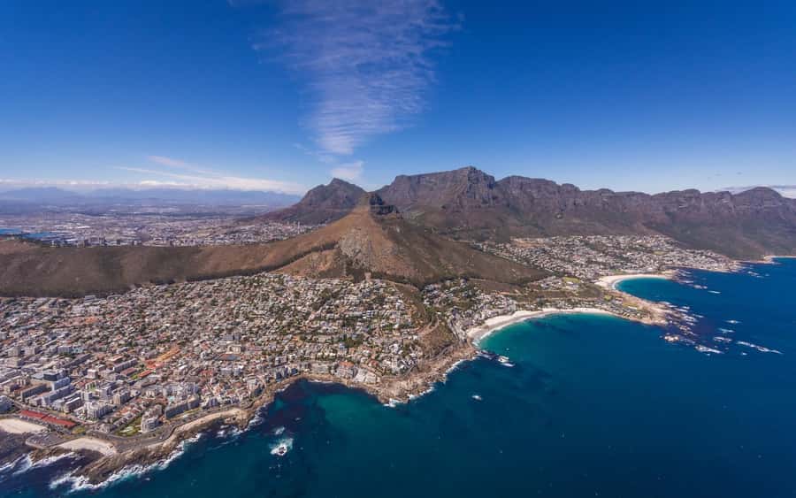 Cape Town: 20-Minute Helicopter Flight and Free Harbour Tour - The harbour cruise adds more than a free extra