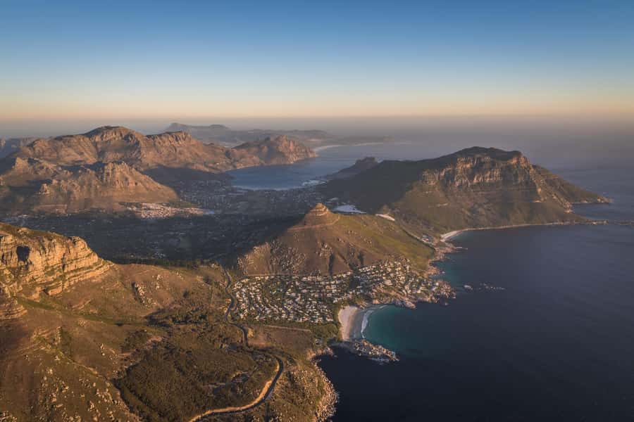 Cape Town: 20-Minute Helicopter Flight and Free Harbour Tour - Is $225 a fair price?