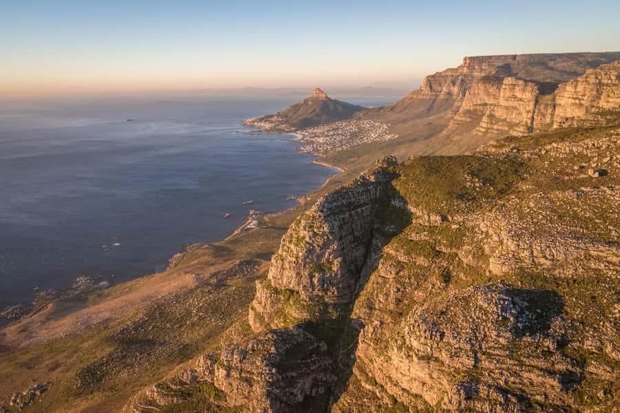 Cape Town: 20-Minute Helicopter Flight and Free Harbour Tour - Who should book this Cape Town flight?