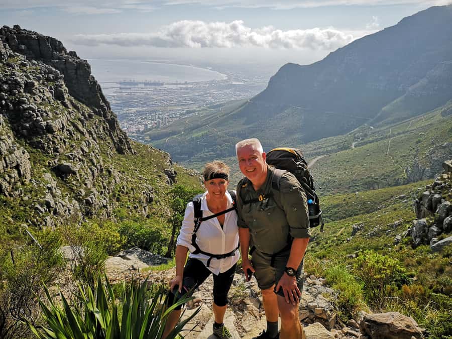 Cape Town: 3-Hour Table Mountain Hike via Platteklip Gorge - Key points at a glance