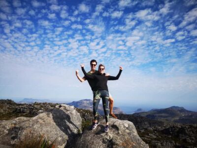3-Hour Table Mountain Hike via Platteklip Gorge