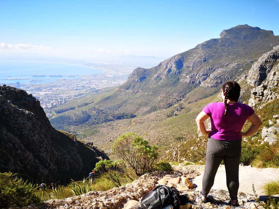 Cape Town: 3-Hour Table Mountain Hike via Platteklip Gorge - Who should choose this hike