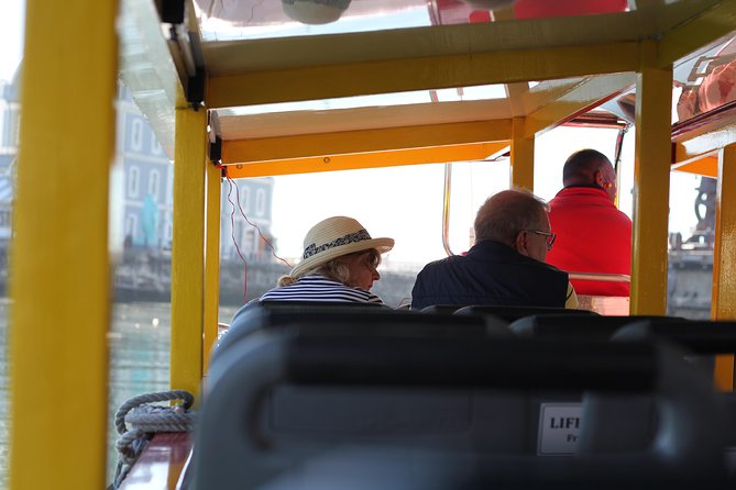 Cape Town 30-minute V&A Harbour Cruise - Is $4.91 Good Value?