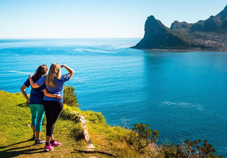 Cape Town: 9-hour Cape Point Private Guided Cycling Tour - Key points at a glance