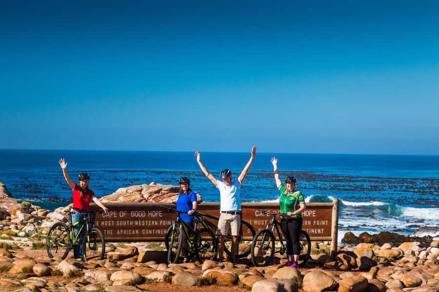 Cape Town: 9-hour Cape Point Private Guided Cycling Tour - Why cycling changes the Cape Peninsula