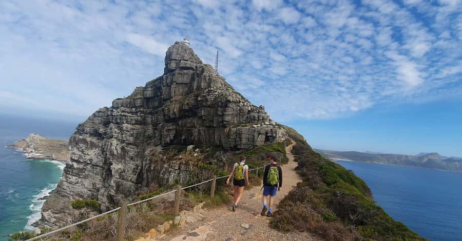 Cape Town: 9-hour Cape Point Private Guided Cycling Tour - Choosing your 25 to 60 kilometer Cape Point ride