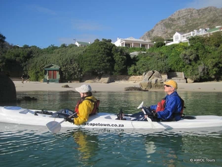 Cape Town: 9-hour Cape Point Private Guided Cycling Tour - The return along Chapman’s Peak and the Atlantic coast