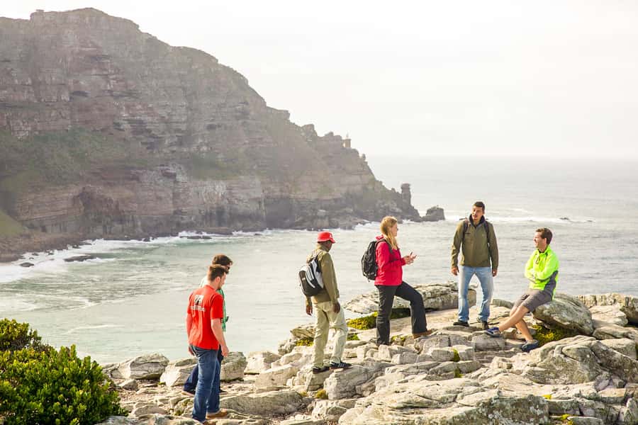 Cape Town: 9-hour Cape Point Private Guided Cycling Tour - Who should book this cycling day