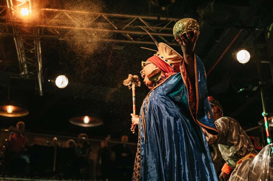 Cape Town: African Dinner, Drumming Experience with Transfer - A 14 dish tour of African flavors
