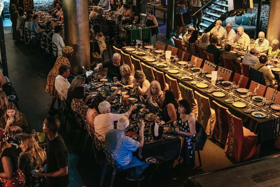 Cape Town: African Dinner, Drumming Experience with Transfer - Getting there and getting home