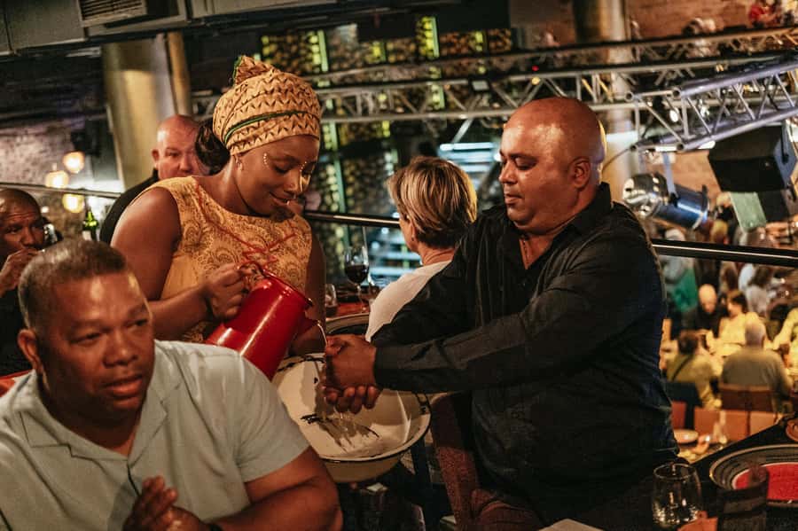 Cape Town: African Dinner, Drumming Experience with Transfer - Who will enjoy this most?