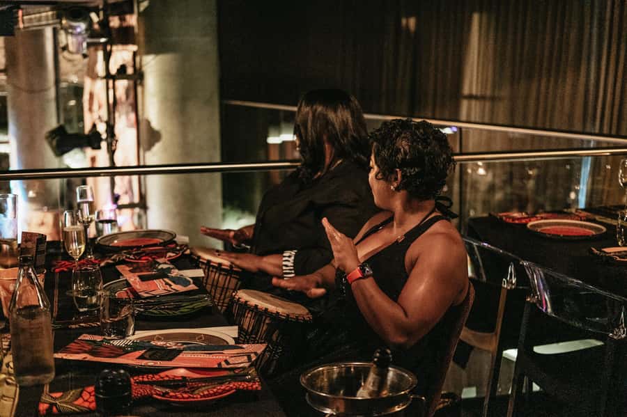 Cape Town: African Dinner, Drumming Experience with Transfer - Should you book the African dinner?
