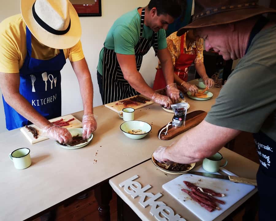 Cape Town: Afrikaans Culture And Making Traditional Biltong - Key points to know before booking