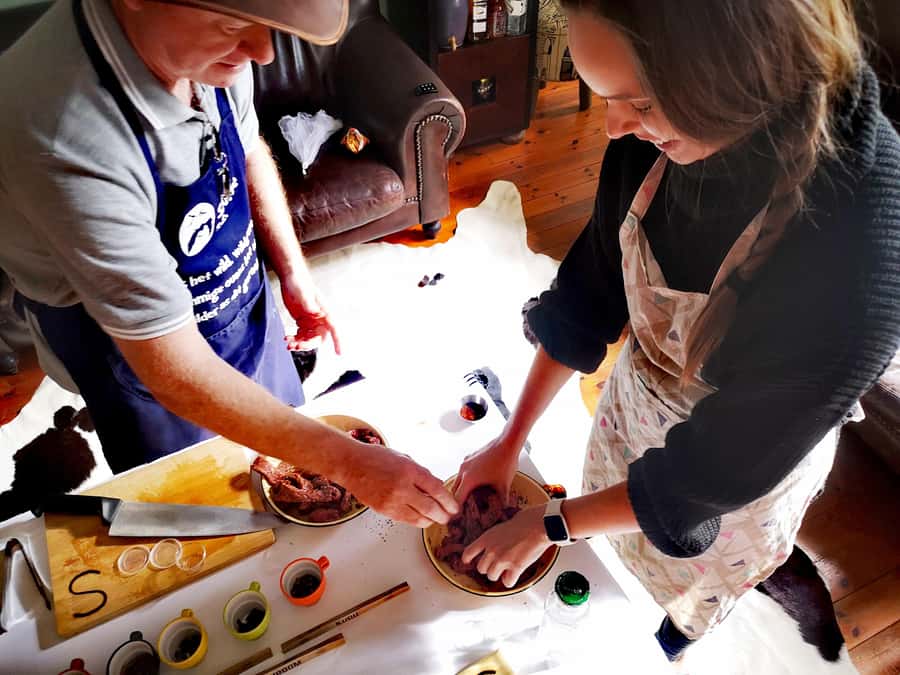 Cape Town: Afrikaans Culture And Making Traditional Biltong - A 90-minute taste of South African home life