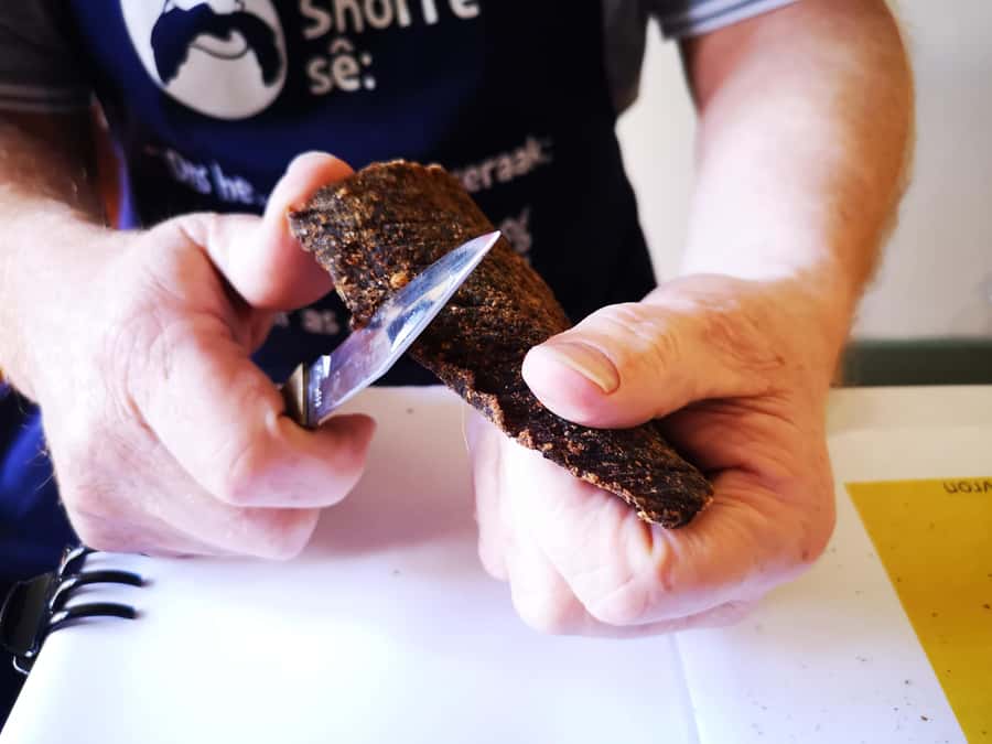 Cape Town: Afrikaans Culture And Making Traditional Biltong - Afrikaans language, folk music, and local sayings