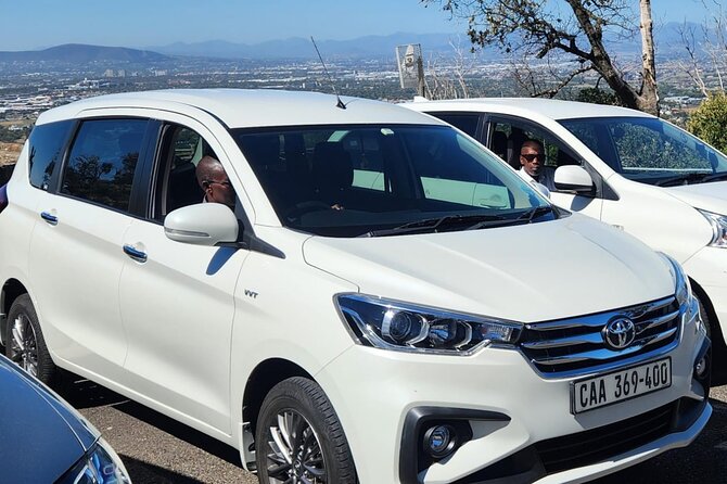 Cape Town Airport and Hotel Private Transfers - Is $18.23 per person good value?