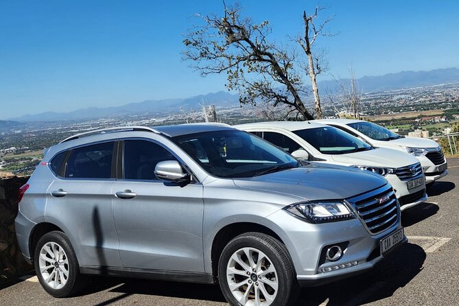 Cape Town Airport and Hotel Private Transfers - What the service does well