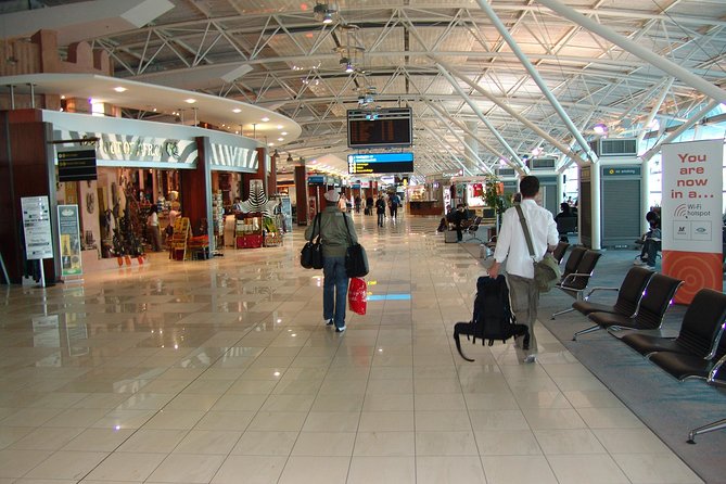 Cape Town Airport Private Transfer - Key points at a glance