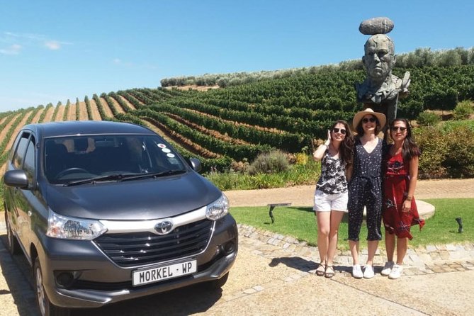 Cape Town Airport Private Transfer - Why a prebooked airport ride helps