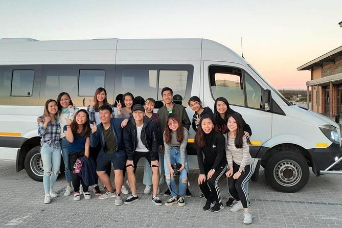 Cape Town Airport Shuttle - Cape Town City Centre - Is $21.44 per person a fair price?