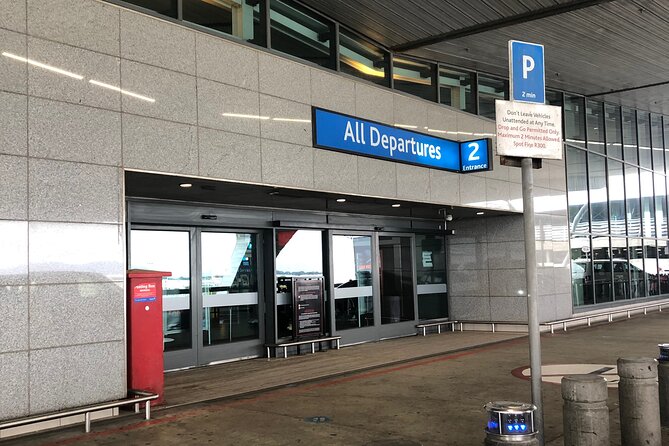 Cape Town airport transfer TO or FROM airport - What the $37.02 price buys you