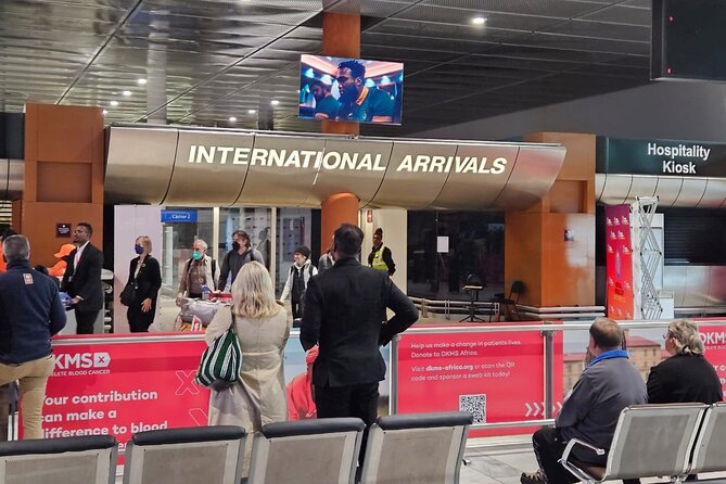 Cape Town Airport Transfers - Key points at a glance