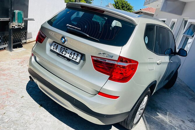 Cape Town Airport Transfers and Chauffeur Drive to all Hotels - Planning a return trip to the airport