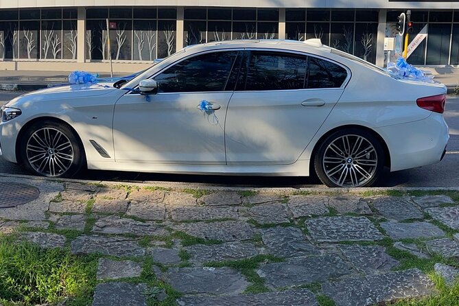 Cape Town Airport Transfers and Chauffeur Drive to all Hotels - Cancellation and booking details worth checking