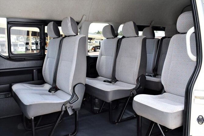 Cape Town Airport Transfers to Camps Bay - Key points to know before booking