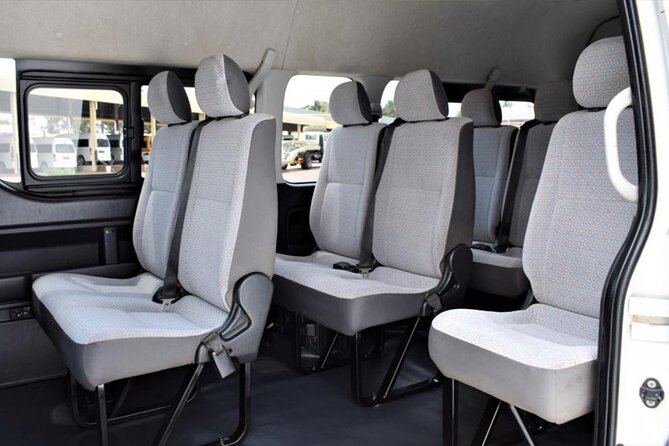 Cape Town Airport Transfers to Franschoek - Leaving Cape Town Airport without the usual fuss