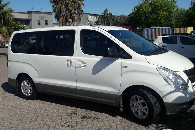 Cape Town Airport Transfers to hotels and Return Transfers, Wi-Fi - Key points to know before booking