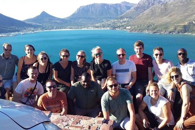 Cape Town Airport Transfers to hotels and Return Transfers, Wi-Fi - The 20 to 45 minute drive into Cape Town