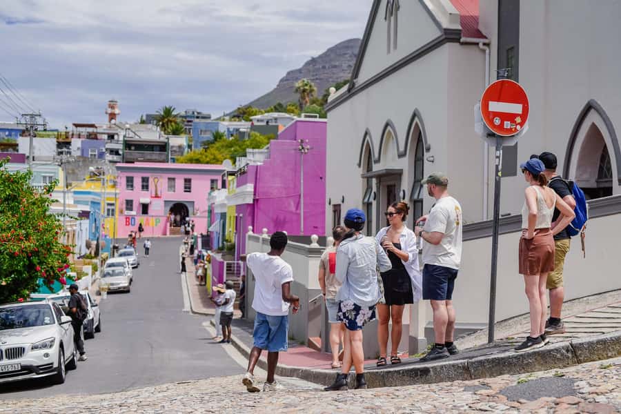 Cape Town: Art, Culture & History Walking Tour - Key points at a glance