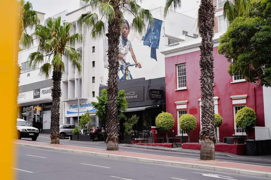Cape Town: Art, Culture & History Walking Tour - Starting among the painted houses of Bo-Kaap