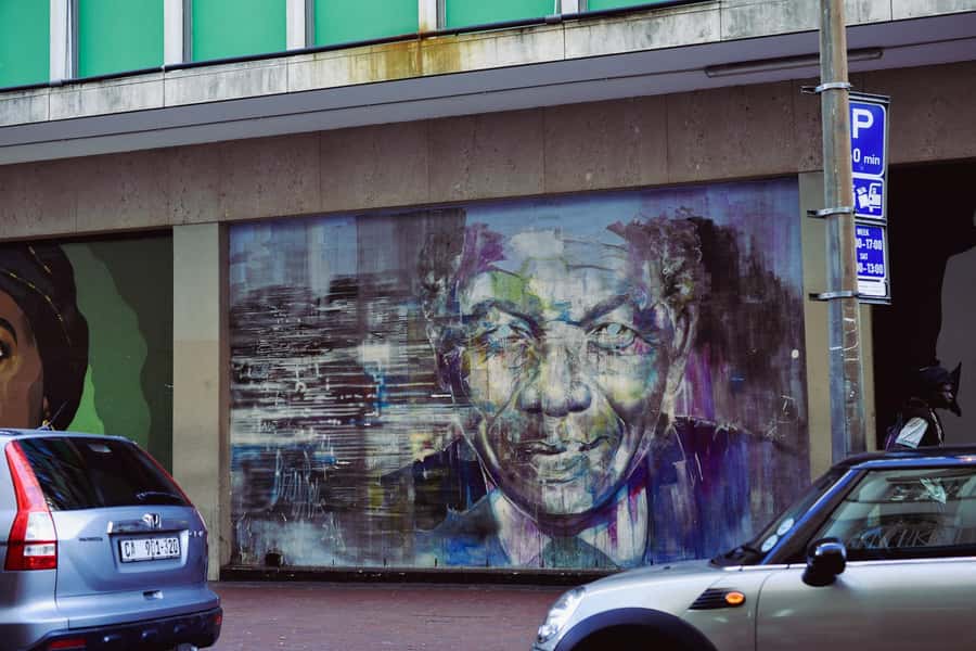 Cape Town: Art, Culture & History Walking Tour - Parliament and the route toward District Six