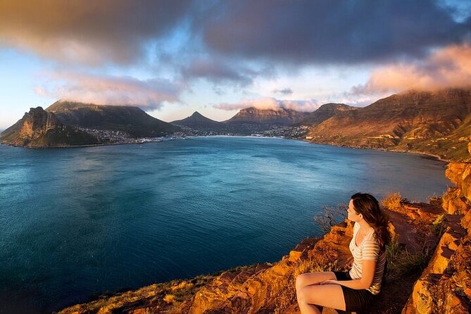 Cape Town Atlantic Helicopter Private Tour including Penguins Cape Point & Lunch - Key points at a glance