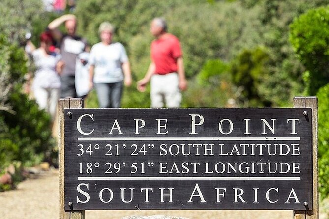 Cape Town Atlantic Helicopter Private Tour including Penguins Cape Point & Lunch - What the private vehicle and guide add