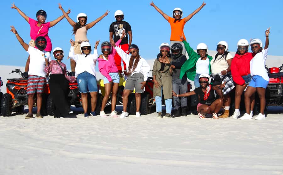 Cape Town: Atlantis Dunes Exclusive Private Quad Bike Tour - The main strengths and limitations