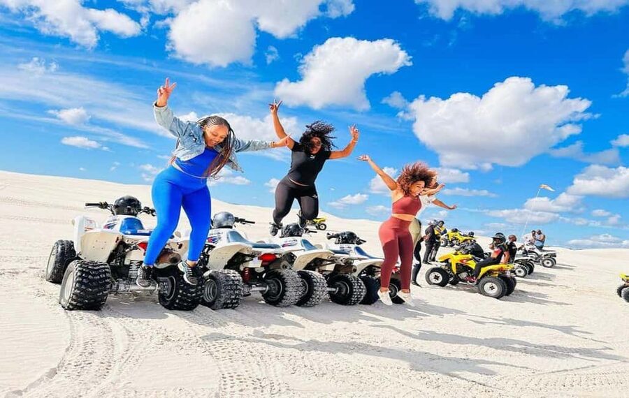 Cape Town: Atlantis Dunes Quad Bike Adventure with Photos - Why Atlantis Dunes makes a good Cape Town side trip