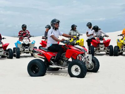 Atlantis Dunes Quad Bike and Photo Stop