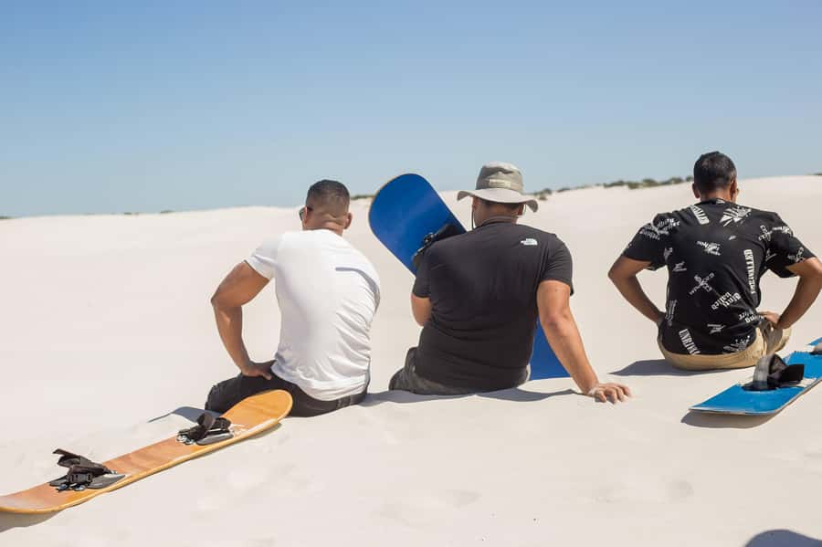 Cape Town: Atlantis Dunes Quad Bike & Free Sandboarding Tour - Quick points about the Atlantis Dunes adventure