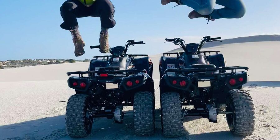 Cape Town: Atlantis Dunes Quad Bike & Free Sandboarding Tour - Why the guides make a difference