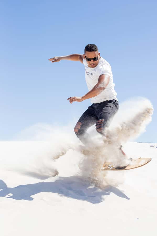 Cape Town: Atlantis Dunes Quad Bike & Free Sandboarding Tour - Small groups, photos, and the two-hour schedule