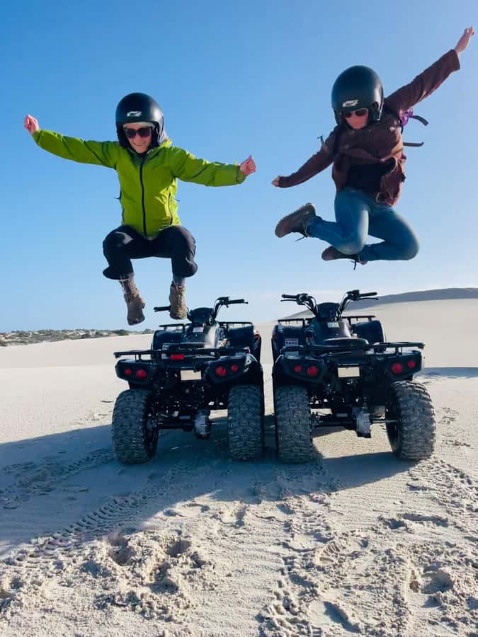 Cape Town: Atlantis Dunes Quad Bike & Free Sandboarding Tour - Is the $49 price good value?
